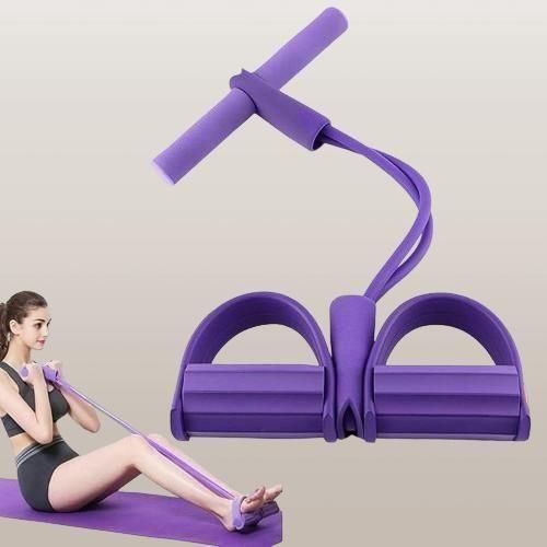Yoga Pedal Puller Resistance Band Fitness Equipment | 🔥 FLAT 50% OFF SAVING🔥