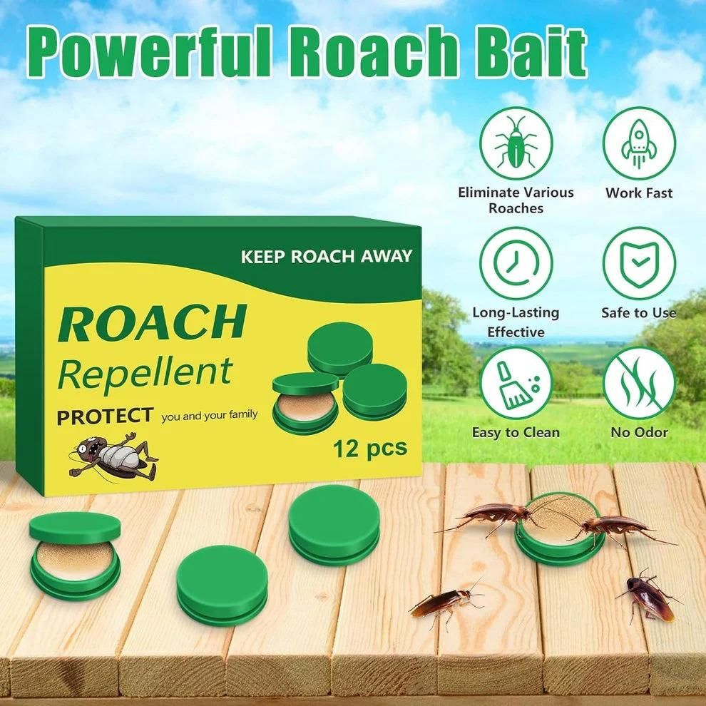Cockroach Killer Powder Gel Tablets |🔥 FLAT 50% OFF SAVING🔥