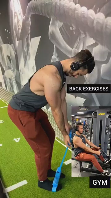 Yoga Pedal Puller Resistance Band Fitness Equipment | 🔥 FLAT 50% OFF SAVING🔥